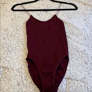 Urban outfitters bodysuit